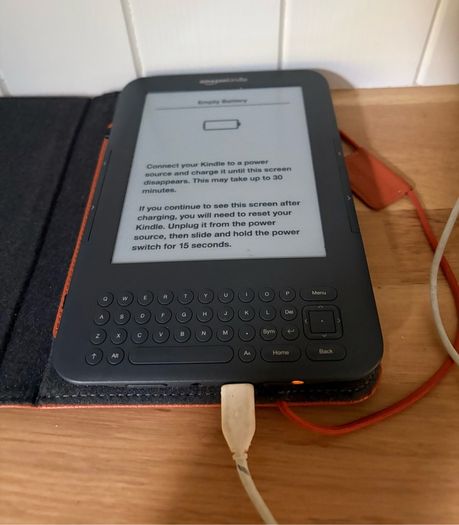 Amazon Kindle Vintage