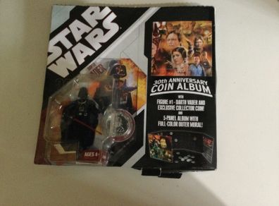 Star Wars 30 anniversary coin Album
