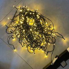 Christmas Lights - Warm White - 240 Lights