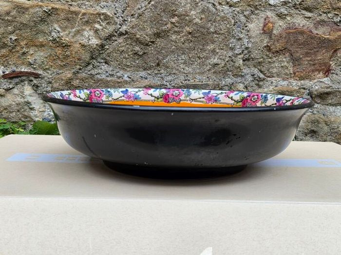art deco bursley ware bowl
