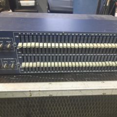 symetrix graphic eq