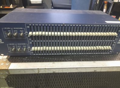 symetrix graphic eq