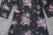 E4 SALE!!  Black Warehouse Dress. Size 8