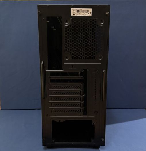 NEW Sharkoon TG5 Pro RGB Tempered Glass ATX PC Case