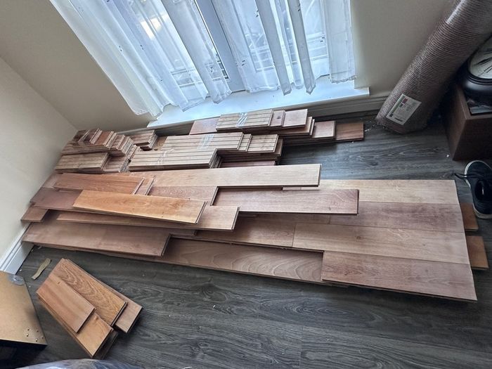 Timber Floor