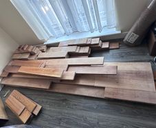 Timber Floor
