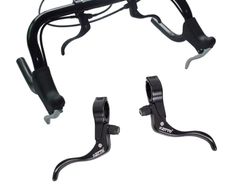 NEW Tektro RL720 cyclocross/gravel brake levers