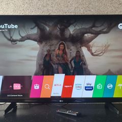 Lg 43lh590v 43 Smart Tv  Fully Working