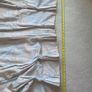 Bronze & Blue Custom Made Curtains and Tie Backs Image 6