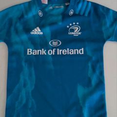 Adidas Leinster Rugby 2019/2020 Home Jersey