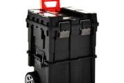 Tool Organiser Trolley with Handle - Free Delivery Nationwide
