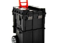 main image for ad Tool Organiser Trolley with Handle - Free Delivery Nationwide