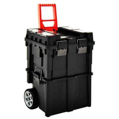 Tool Organiser Trolley with Handle - Free Delivery Nationwide