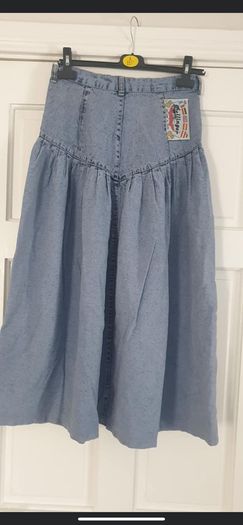 Midi skirt