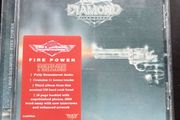 Legs Diamond - Fire Power CD