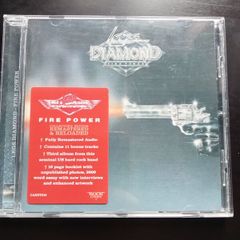 Legs Diamond - Fire Power CD
