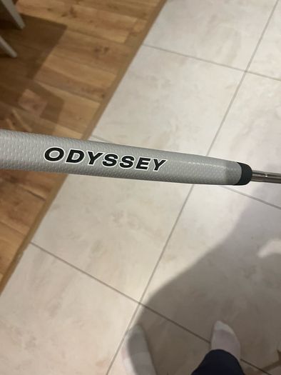 LH Odyssey Putter