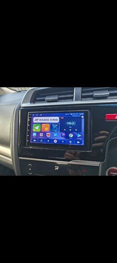 Honda Fit 2015