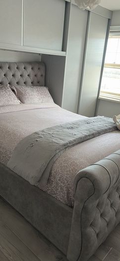 king size ottoman