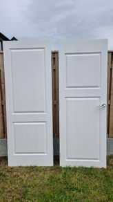 Two New Doors