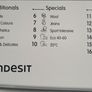 Indesit Washing Machine Image 3