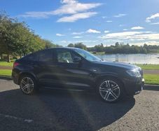 2014 Bmw X4 M-Sport