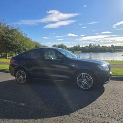 2014 Bmw X4 M-Sport