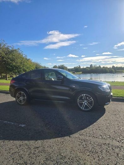 2014 Bmw X4 M-Sport