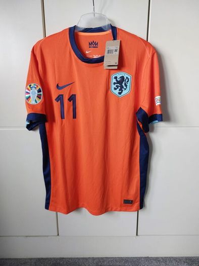 Nike Replica Holland Gakpo 11 BNWT