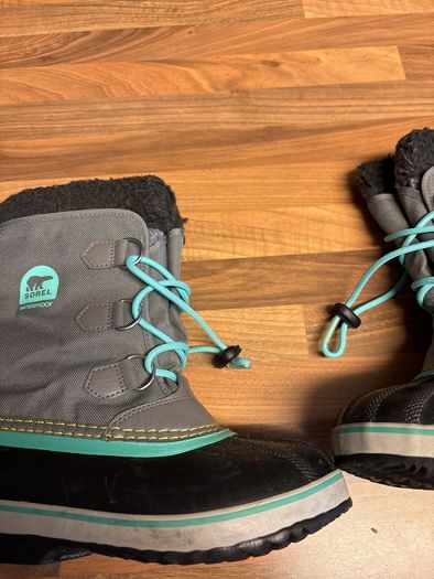 sorel snow boots