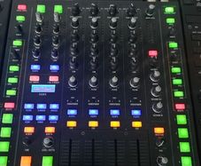 Rane sixty eight mixer
