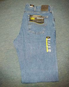 Lee Jeans Size W38 L34