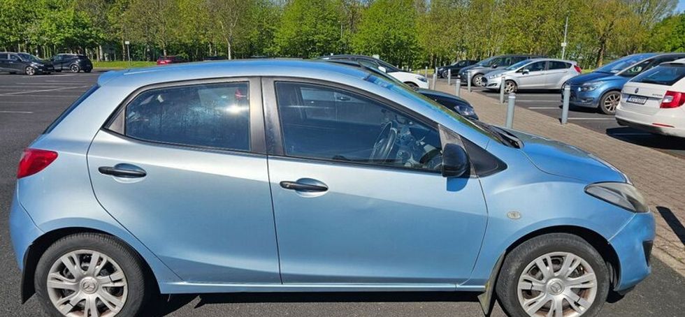 Mazda 2 New NCT