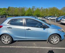 Mazda 2 New NCT