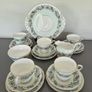 Tea Set Paragon Jacobean Image 2
