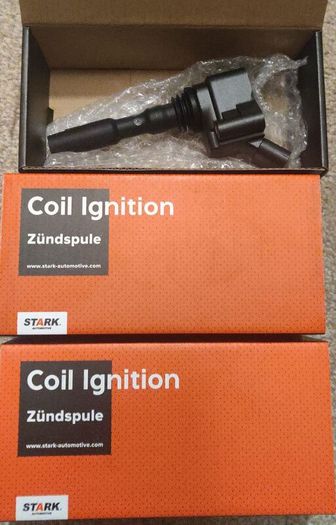 Vw Up Ignition Coil Set Of 3 Audi Cupra Seat Skoda