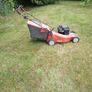 self-drive lawnmower Image 6