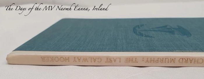 The last Galway Hooker, Dolman Press, 1961