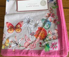 Zara home napkins