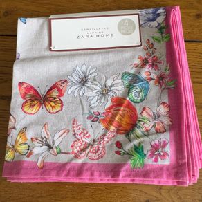 Zara home napkins