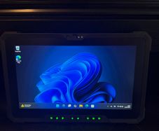 Dell Latitude 7220 Military Grade Tablet i5