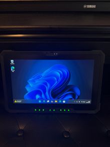 Dell Latitude 7220 Military Grade Tablet i5