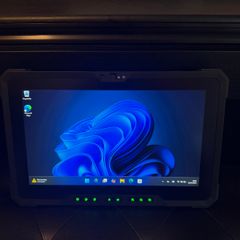Dell Latitude 7220 Military Grade Tablet i5