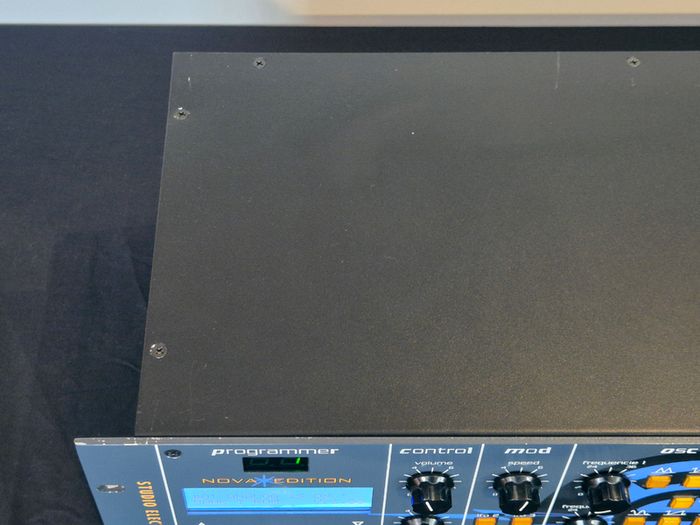 Studio Electronics SE-1X NOVA Edition (with SE-3X OS Eprom installed)