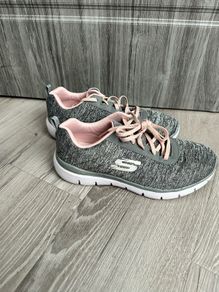 Sketcher Trainers - UK 4