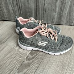 Sketcher Trainers - UK 4