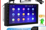 7-Inch 2 Din Android 8.0 Car Stereo Radio