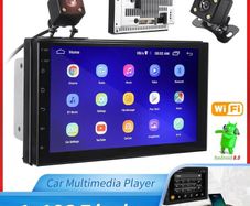 7-Inch 2 Din Android 8.0 Car Stereo Radio