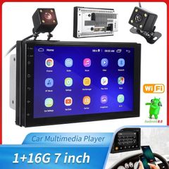 7-Inch 2 Din Android 8.0 Car Stereo Radio