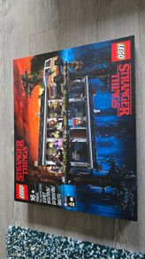 Lego Stranger Things, The Upside Down 75810